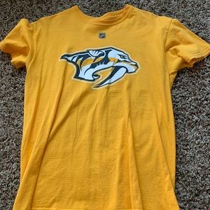 Nashville Predators Radulov Player Shirt
